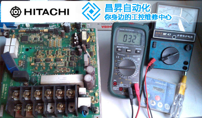 日立電梯主板電路板維修